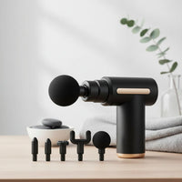 Gun massager