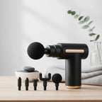 Gun massager